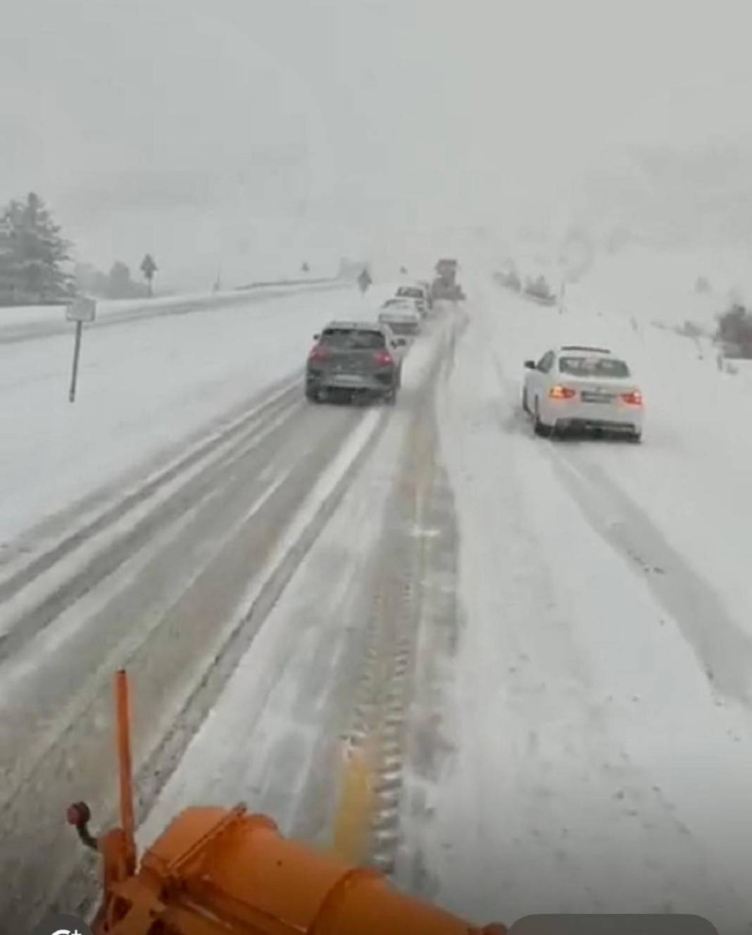 Alacabel'de bereket var! İşte Konya-Antalya yolunda son durum 2